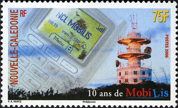 10th anniv. Mobilis service