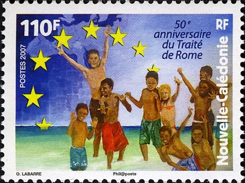 Fiftieth Anniversary of the Treaty of Rome