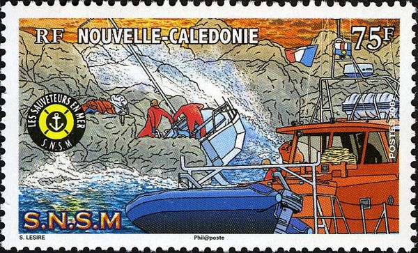 National Society for Sea Rescue