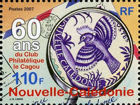 60 years of club Cagou