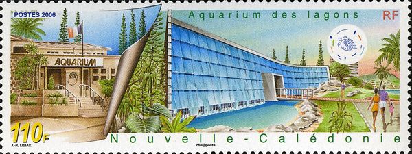 Aquarium of the lagoons