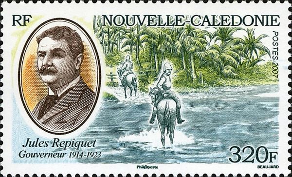 Governor Repiquet