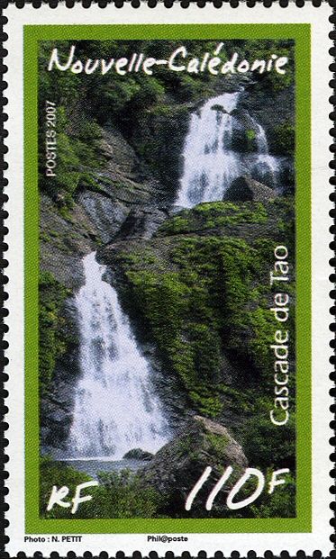 Tao Waterfall