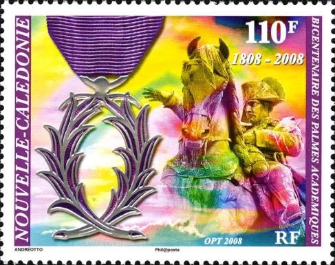 Bicentennial of the Academic Palms
