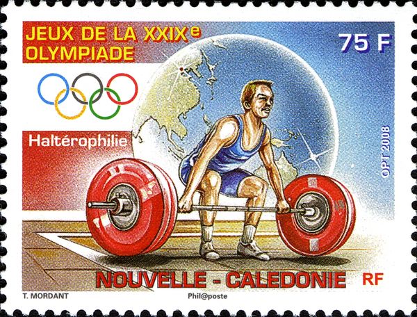 Weightlifting