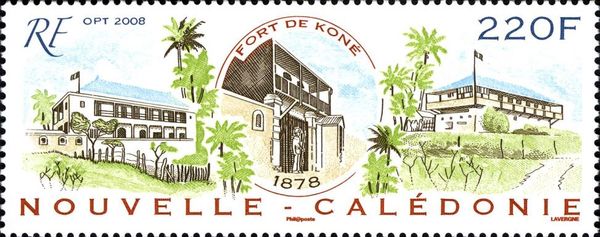 Fort Koné