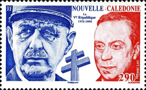 50 years of the Fifth Republic