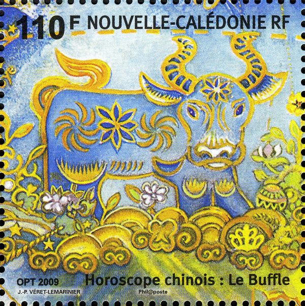 Chinese Horoscope - buffalo