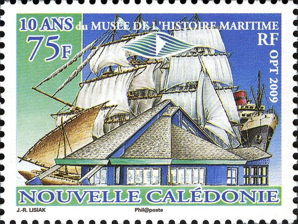 10 years of the Museum of Maritime History
