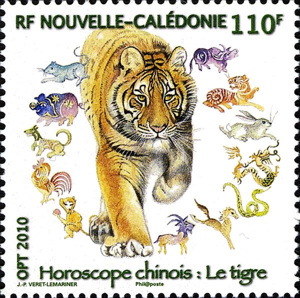 Tiger (Panthera tigris)