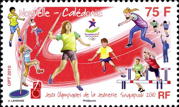 Youth Olympic Games -  Singapore 2010 