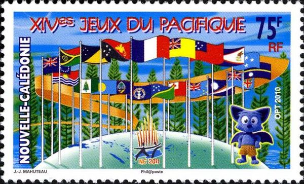 14th Pacific Games