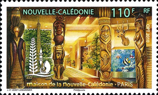 House of New Caledonia