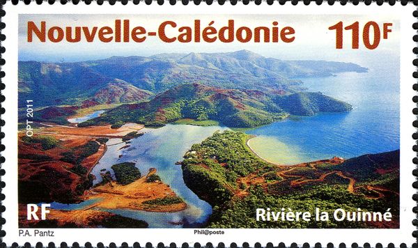 Ouinné River