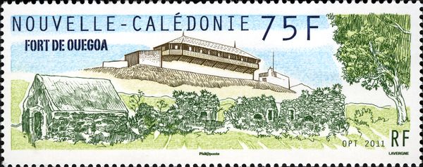 Fort Ouegoa