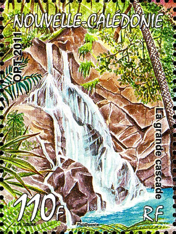 Waterfall