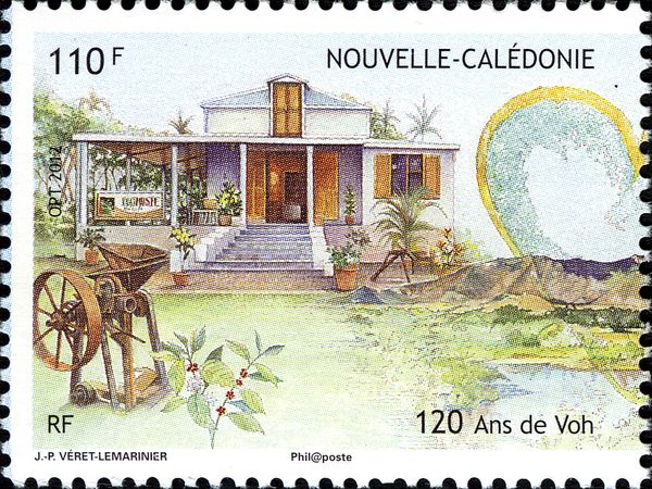 The 120th Anniversary of Voh