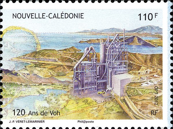 The 120th Anniversary of Voh