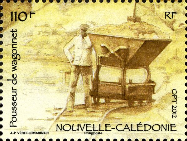 120 years of Japanese workers on New Caledonia