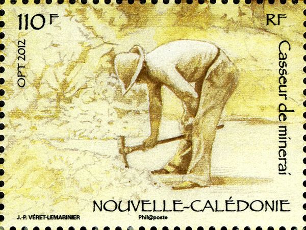 120 years of Japanese workers on New Caledonia