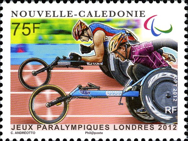 London 2012 Paralympics