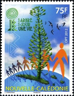 One Tree, One Day, One Life