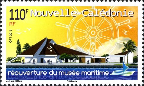 Re-opening of the Maritime History Museum