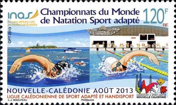 2013 Inas World Swimming Championships