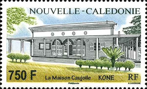 The Caujolle's House