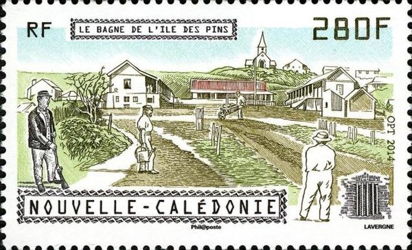 The Isle of Pines Pententiary