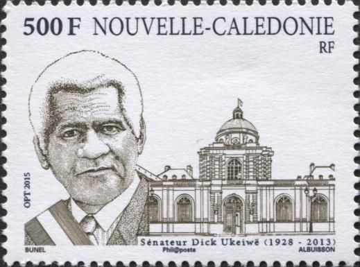 Dick Ukeiwé, 1928-2013