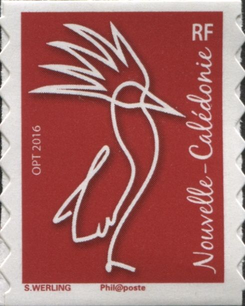 Kagu (2016 Imprint Date)
