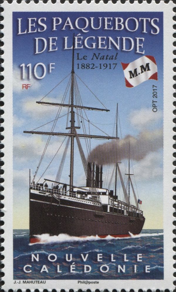 Historic Ships : Le Natal