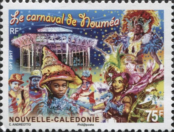 The Noumea Carnaval