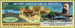 From Fort Constantine to Médipôle