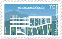 University of New Caledonia