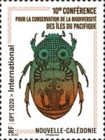 10th Conference on Preservation of Pacific Biodiversity