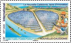 Le Coeur de Pouembout Solar Power Plant