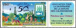 New Caledonia Nature Conservation Association, 50 Years