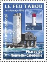 Tabou Lighthouse