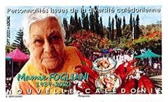 Mamie Fogliani, Chef
