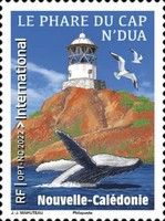 Cape N'Dua Lighthouse