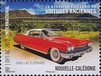 Classic Cars in New Caledonia