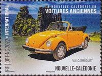 Classic Cars in New Caledonia