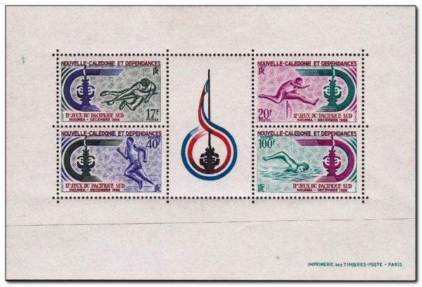 2nd South Pacific Games