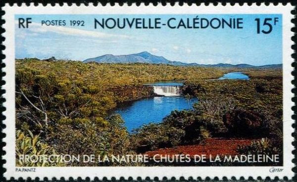 Nature Protection of New Caledonia