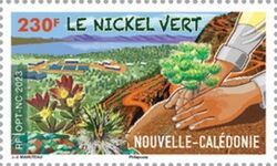 Green Nickel Reforestation Campaign