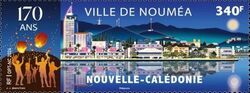 Nouméa, 170 Years