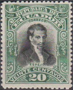 Santa Cruz y Espejo