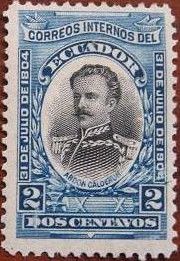 Abdón Calderón